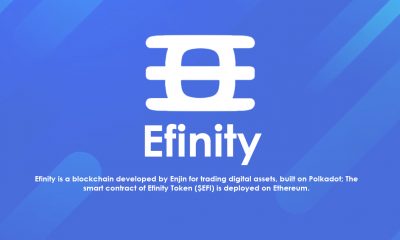 افینیتی (Efinity) و توکن EFI