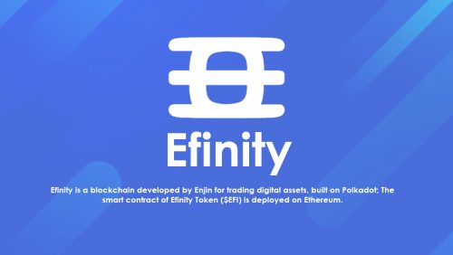 افینیتی (Efinity) و توکن EFI