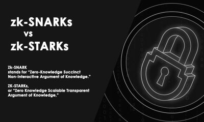 الگوریتم های zk-SNARK و zk-STARK (گواه های اثبات)