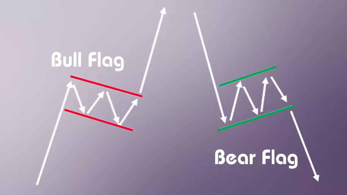 الگوی پرچم (Flag)