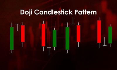 الگوی کندل استیک دوجی (Doji) چیست؟