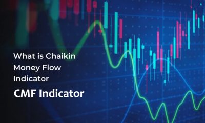 اندیکاتور جریان نقدینگی چایکین (Chaikin Money Flow)