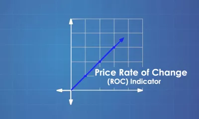 اندیکاتور شاخص نرخ تغییر قیمت (ROC) چیست؟
