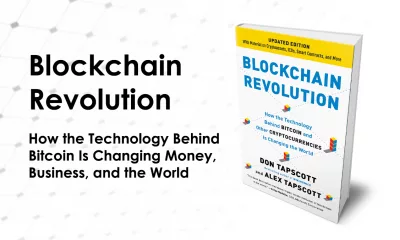 معرفی کتاب انقلاب بلاکچین (Blockchain Revolution)