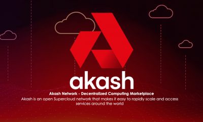 اکاش نتورک (Akash Network) و رمزارز AKT