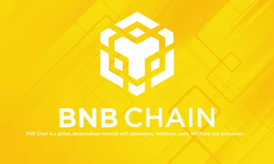 زنجیره بی ان بی (BNB Chain‌) و کوین BNB