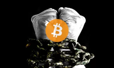 اگر بیت کوین بمیرد، آزادی با آن می میرد!