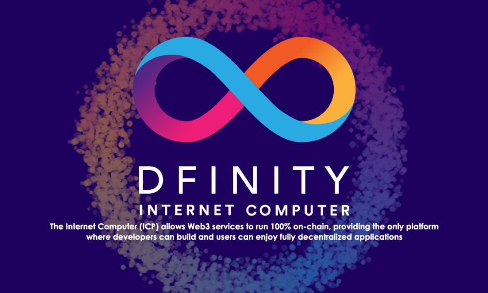 اینترنت کامپیوتر (Internet Computer) و کوین ICP