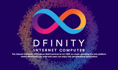 اینترنت کامپیوتر (Internet Computer) و کوین ICP