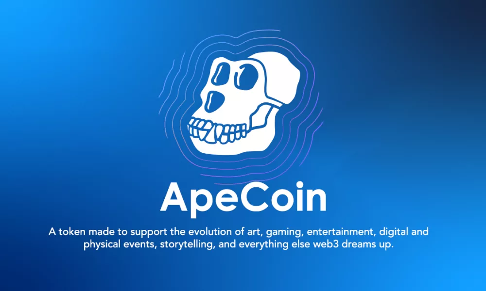 ایپ کوین (Apecoin) و توکن APE