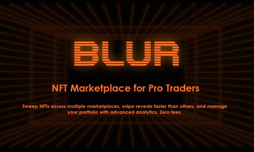 بازار بلر (Blur) و توکن BLUR