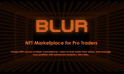 بازار بلر (Blur) و توکن BLUR