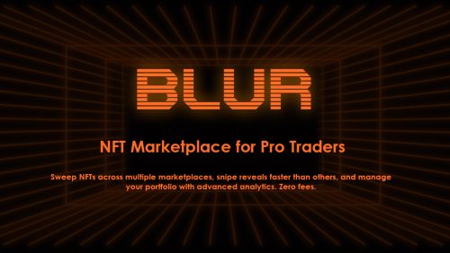 بازار بلر (Blur) و توکن BLUR