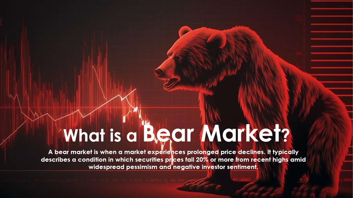 بازار خرسی (Bear Market) چیست؟