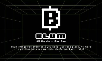 بازی بلوم (Blum) چیست؟ شرکت در ایردراپ