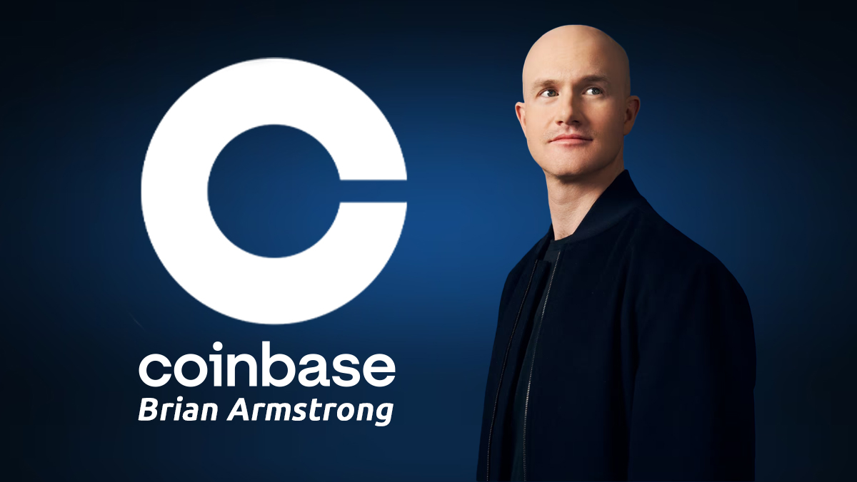 برایان آرمسترانگ، بنیانگذار کوین بیس کیست؟