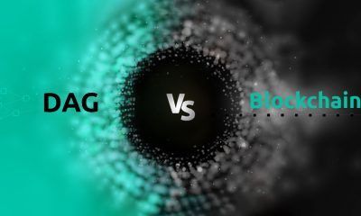 برررسی و مقایسه دگ (DAG) و بلاکچین (Blockchain)