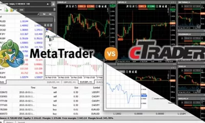 بررسی متاتریدر ۴ (MT4)، متاتریدر ۵ (MT5) و سی تریدر (cTrader)