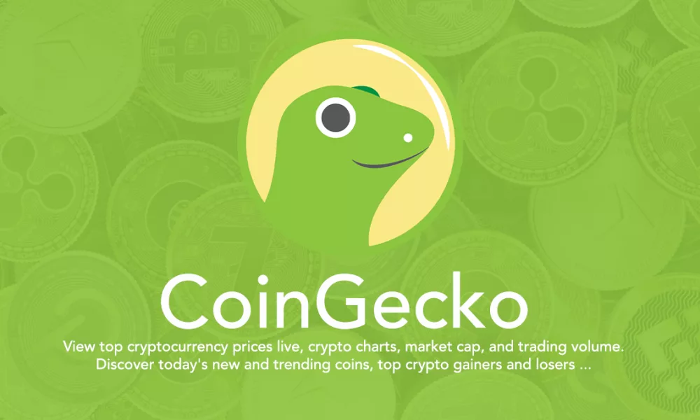 بررسی وب سایت کوین گکو (CoinGecko)