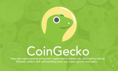 بررسی وب سایت کوین گکو (CoinGecko)