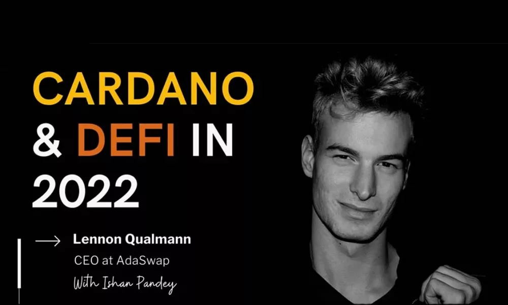 بررسی گسترش اکوسیستم دیفای در کاردانو (Cardano) 2022