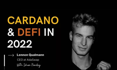 بررسی گسترش اکوسیستم دیفای در کاردانو (Cardano) 2022