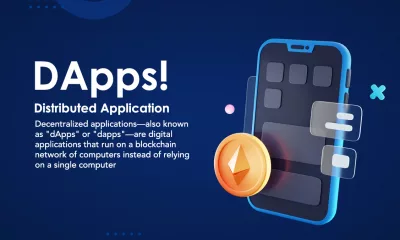 برنامه های غیر متمرکز (DApps) چیست؟