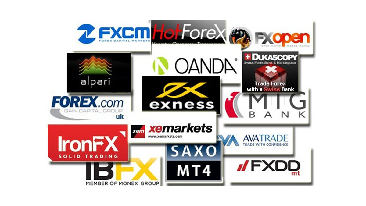 بروکرهای فارکس (Forex Brokers)