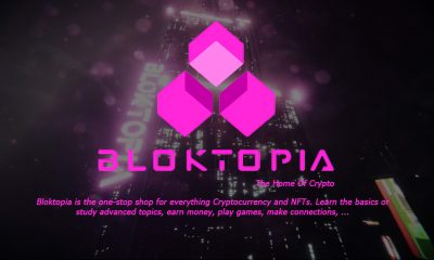 بلاکتوپیا (BLOKTOPIA) و توکن BLOK