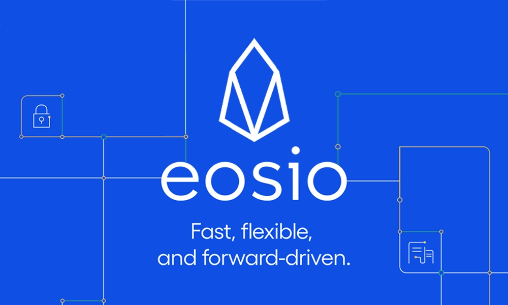 بلاکچین ایاس [EOS]