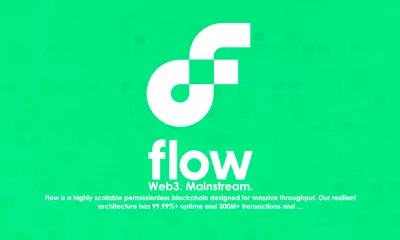 بلاکچین فلو (Flow Blockchain) و توکن FLOW