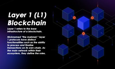 بلاکچین لایه یک (Layer 1) چیست؟ آشنایی با مفهوم لایه یک