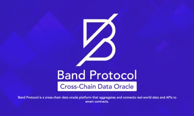 بند پروتکل (Band Protocol)، شبکه اوراکل میان زنجیره ای