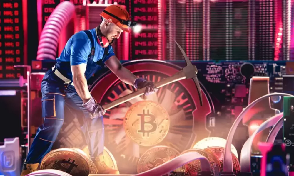 بهترین ریگ های ماینینگ استخراج رمزارزها