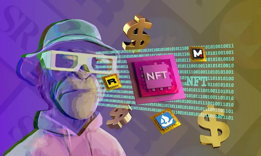 بهترین پلتفرم ها برای ساختن NFT