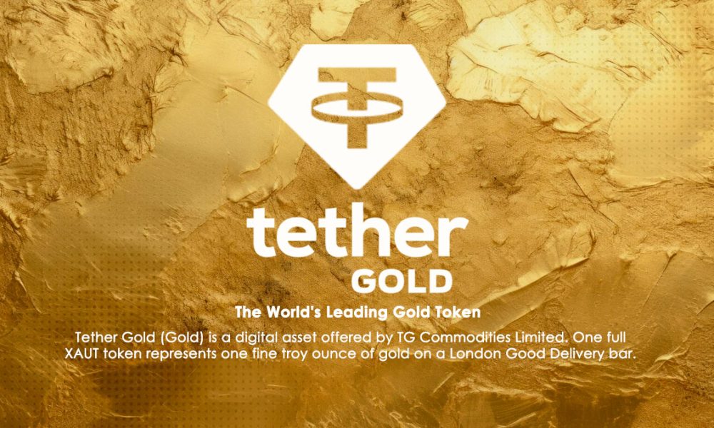 تتر گلد (Tether Gold) چیست؟