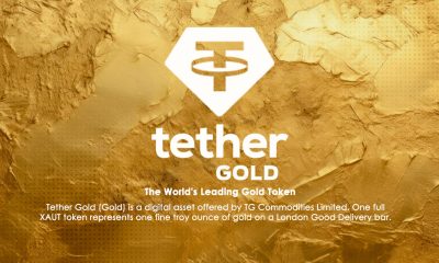 تتر گلد (Tether Gold) چیست؟