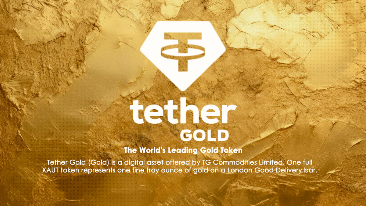 تتر گلد (Tether Gold) چیست؟