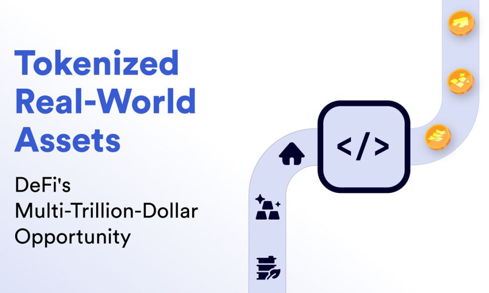 ترند جدید؛ توکن دارایی های دنیای واقعی (RWA)