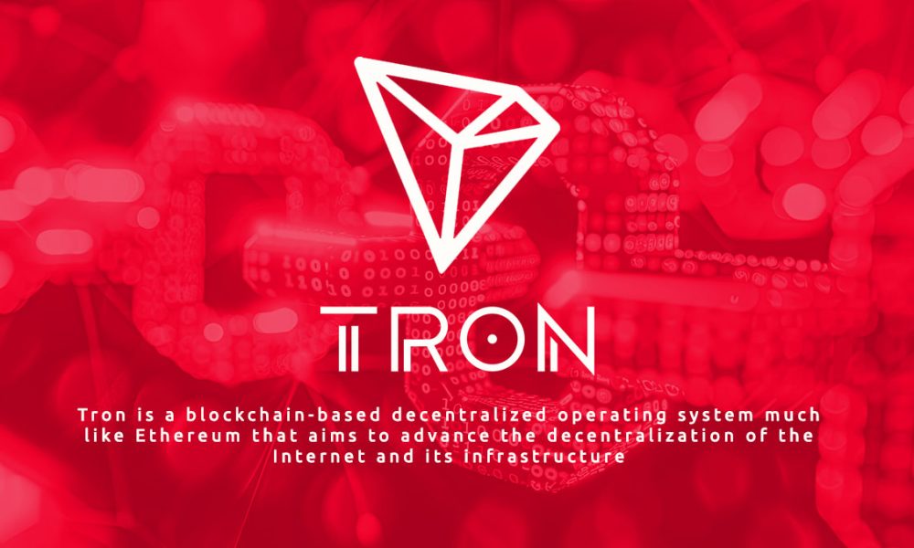 ترون (TRON) و کوین TRX