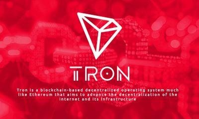 ترون (TRON) و کوین TRX