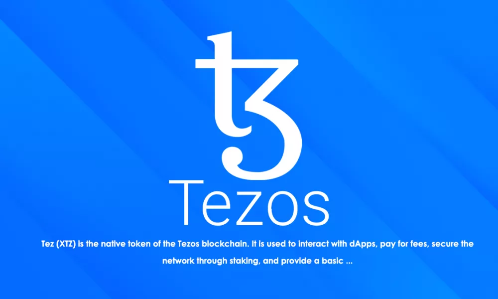 تزوس (Tezos) و کوین XTZ