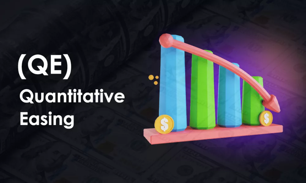 تسهیل کمی Quantitative Easing (QE) چیست و چگونه کار می کند؟