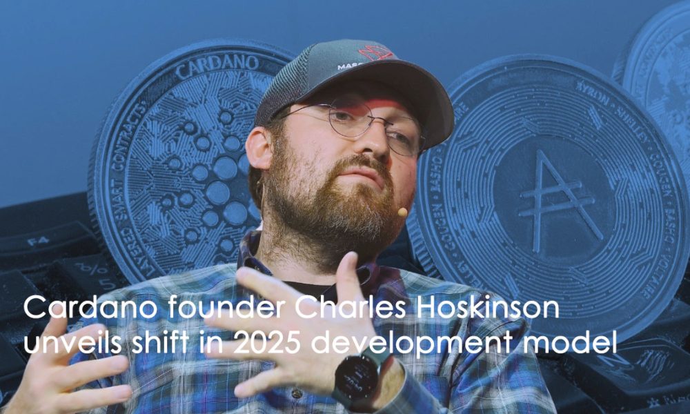 تغییر استراتژیک در کاردانو، تغییر مدل توسعه این پروژه برای سال ۲۰۲۵