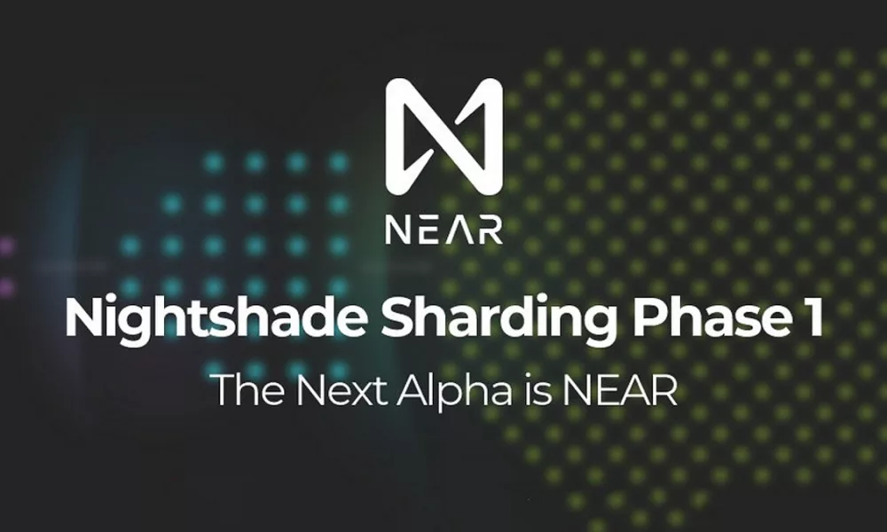 تغییرات Near در فاز اول شاردینگ چیست؟
