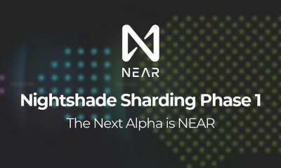 تغییرات Near در فاز اول شاردینگ چیست؟