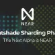 تغییرات Near در فاز اول شاردینگ چیست؟
