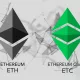 تفاوت بین اتریوم (ETH) و اتریوم کلاسیک (ETC)