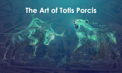 تفاوت بین معامله گران بزرگ و خوب: هنر خوک بودن!