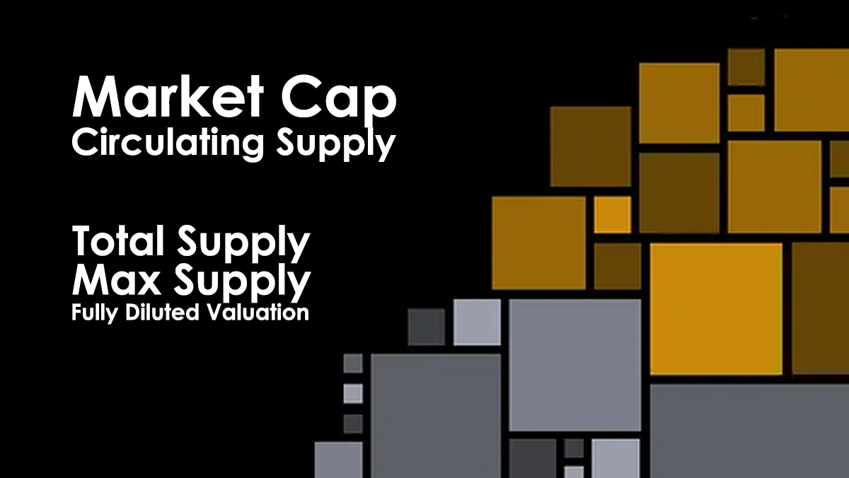 تفاوت عرضه کل (Total Supply) و حداکثر عرضه (Maximum Supply) در چیست؟